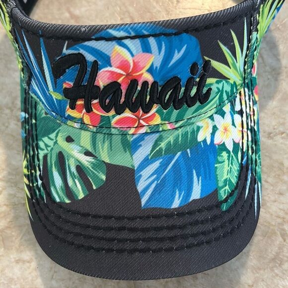 HAWAII Tropical Visor - Picture 2 of 5